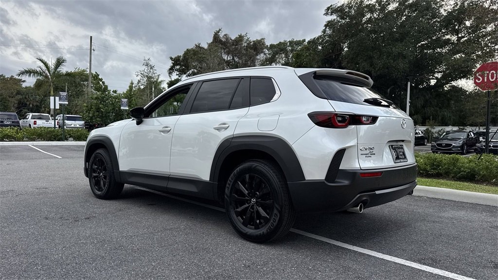 Certified 2025 MAZDA CX-50 AWD 2.5 S w/ Select Package image 27
