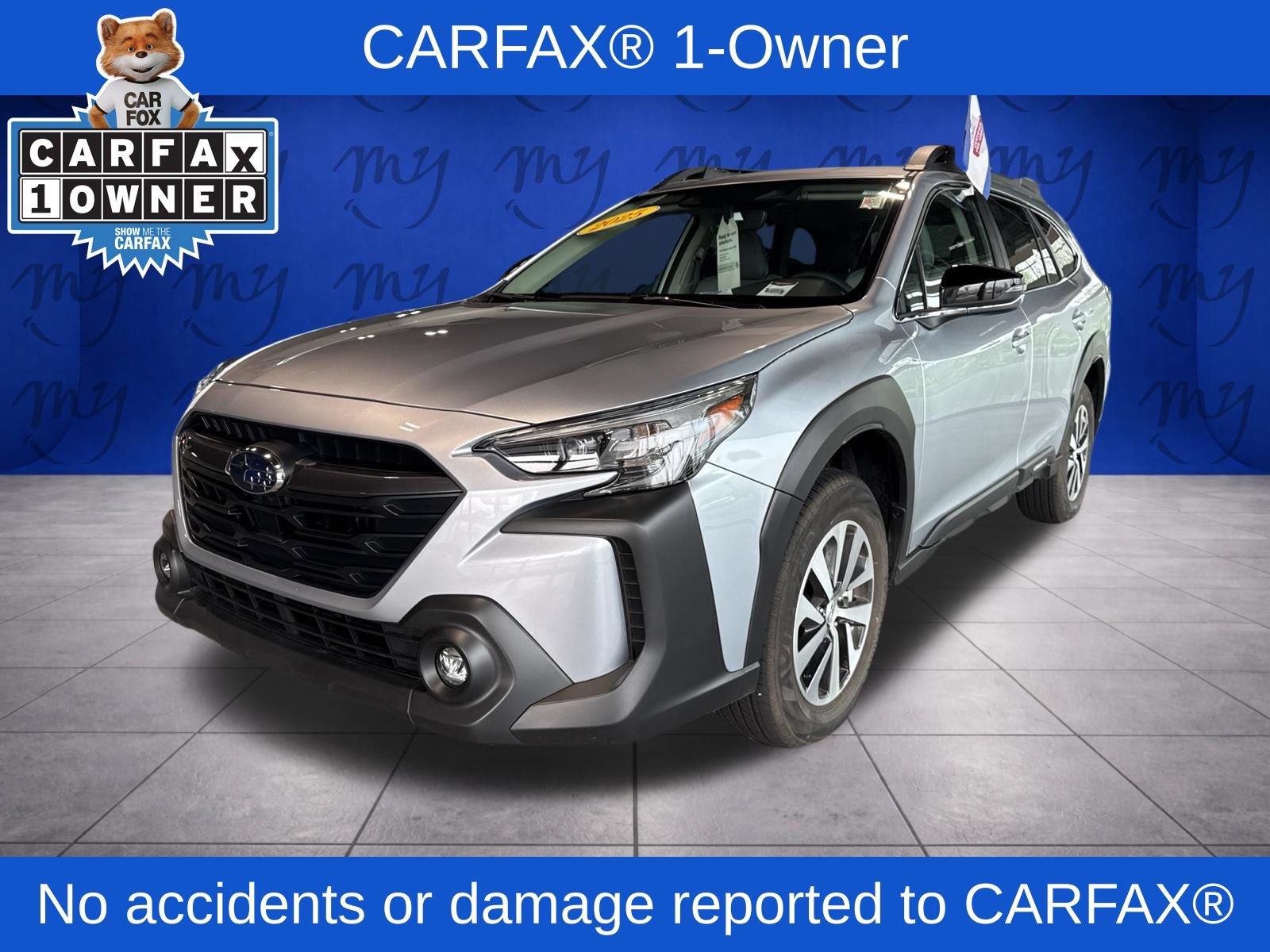 Certified 2025 Subaru Outback Premium AWD/4WD image 5