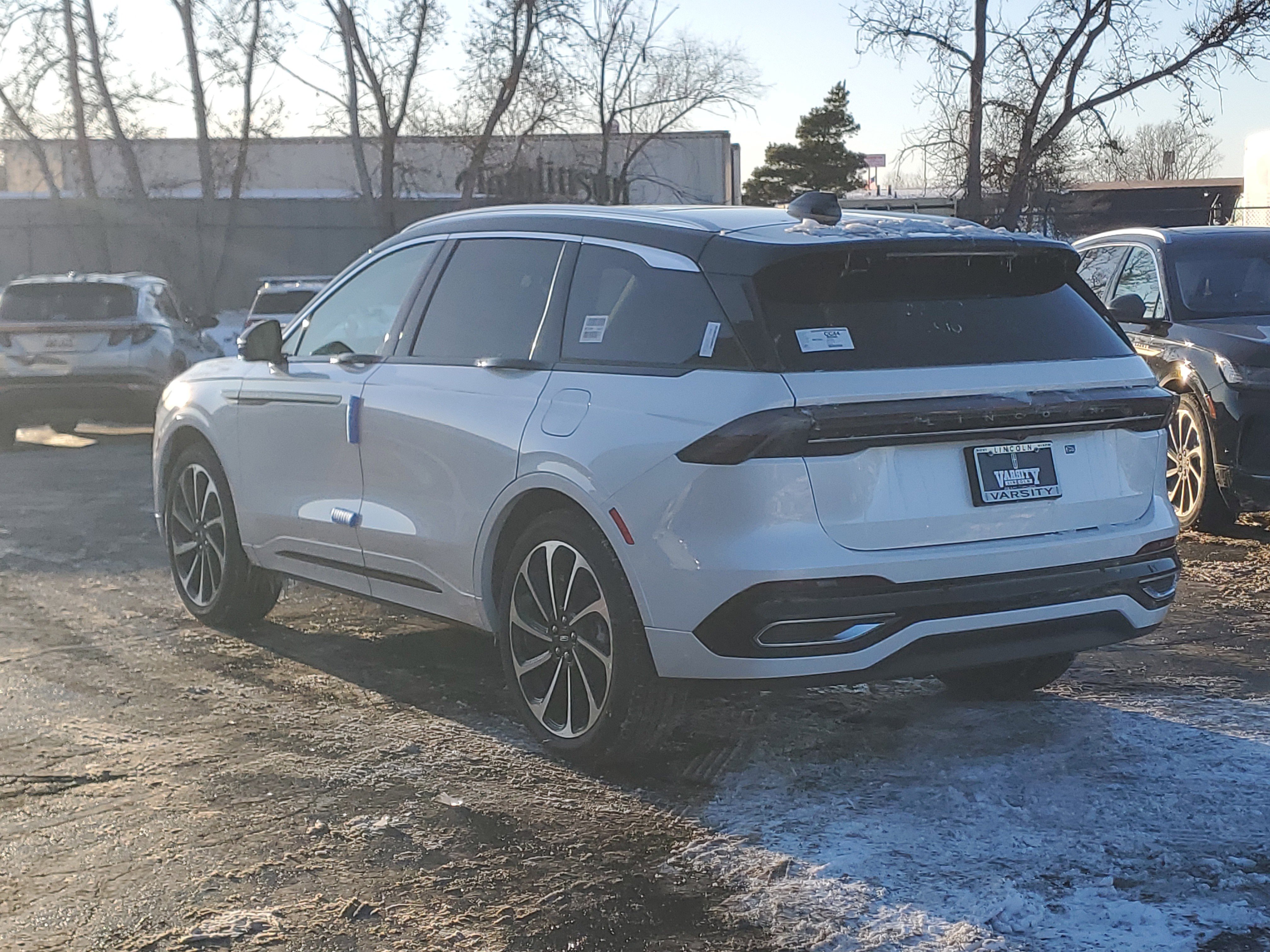 New 2026 Lincoln Nautilus Black Label AWD/4WD image 3