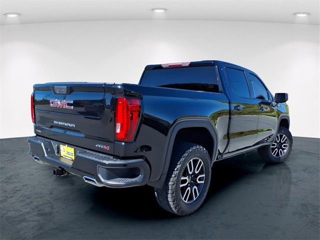 Used 2021 GMC Sierra 1500 AT4 image 23