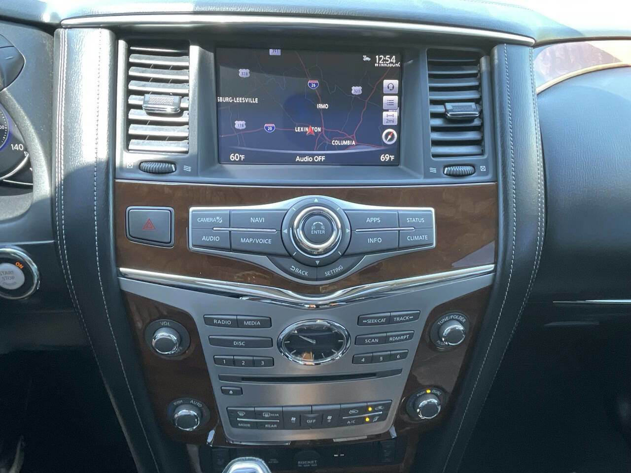 Used 2018 INFINITI QX80 2WD w/ Driver Assistance Package image 18