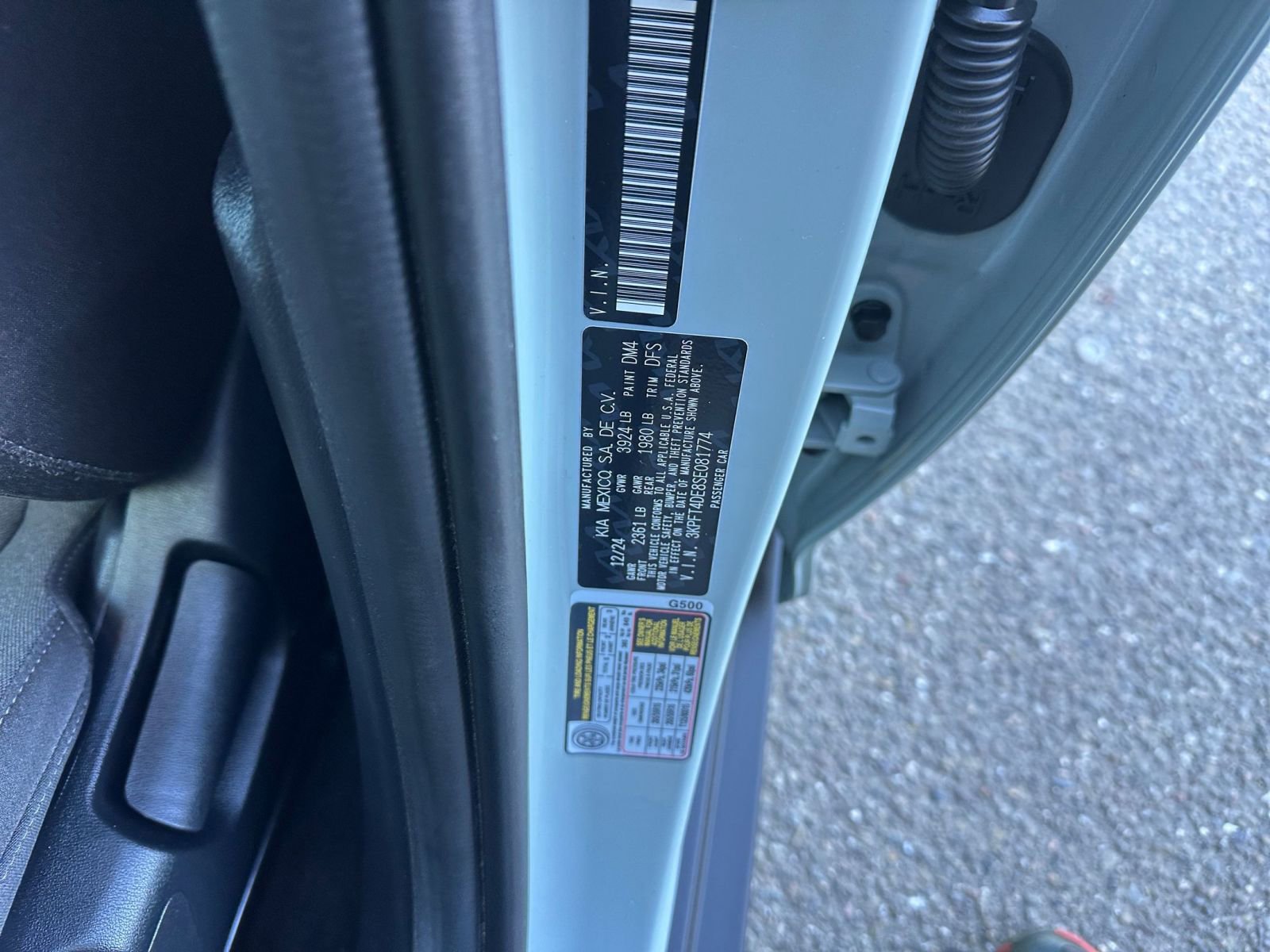 Used 2025 Kia K4 LXS image 30