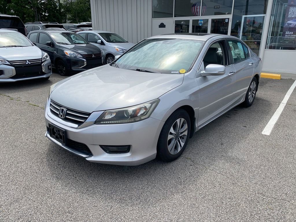 Used 2014 Honda Accord EX-L image 40