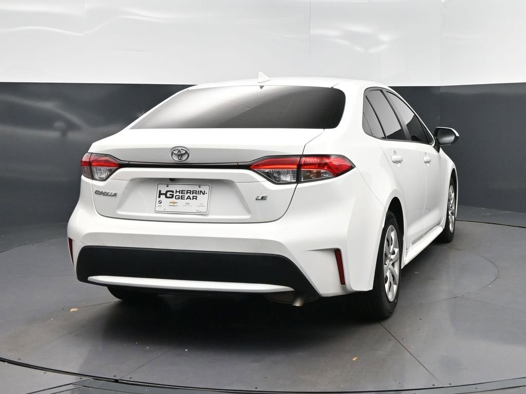 Used 2022 Toyota Corolla LE FWD image 7