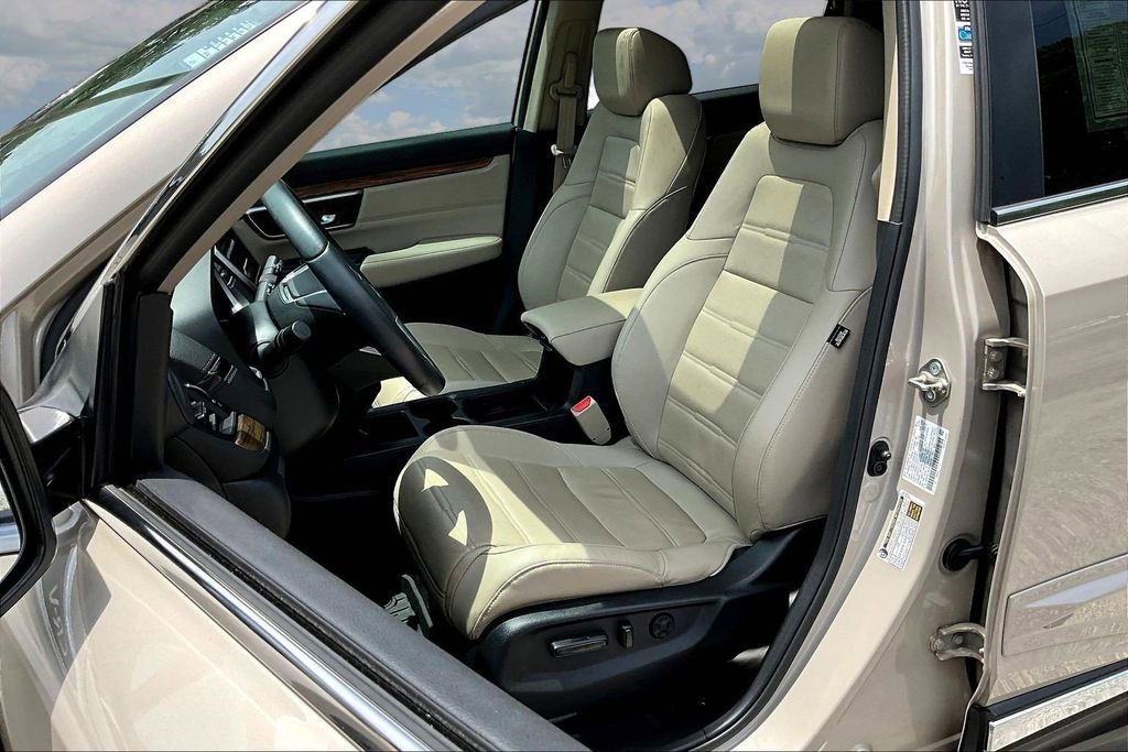 Used 2019 Honda CR-V Touring image 23