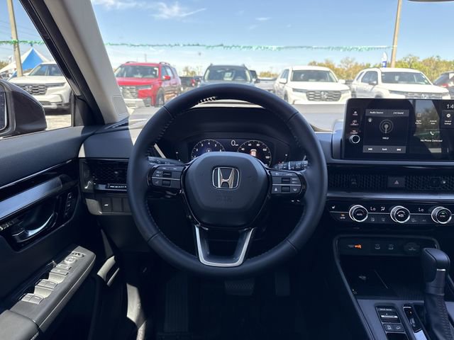 New 2026 Honda CR-V EX-L image 20
