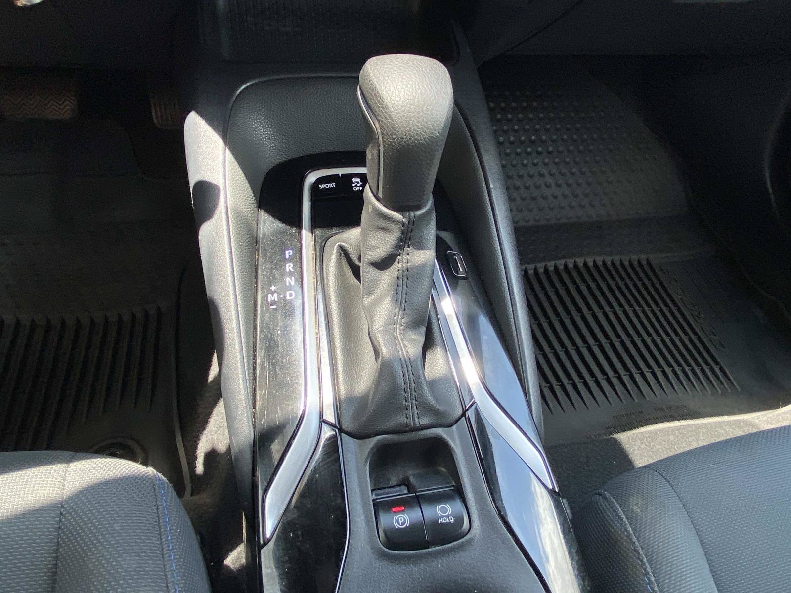 Used 2021 Toyota Corolla SE FWD image 24