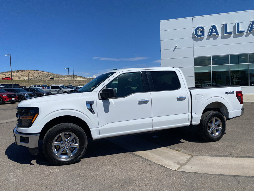 Used 2025 Ford F150 XLT w/ Equipment Group 301A Standard image 26
