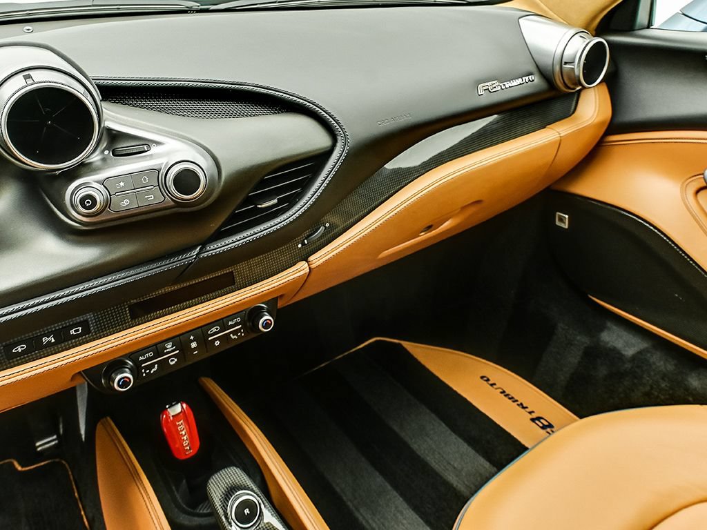 Certified 2020 Ferrari F8 Tributo RWD image 13
