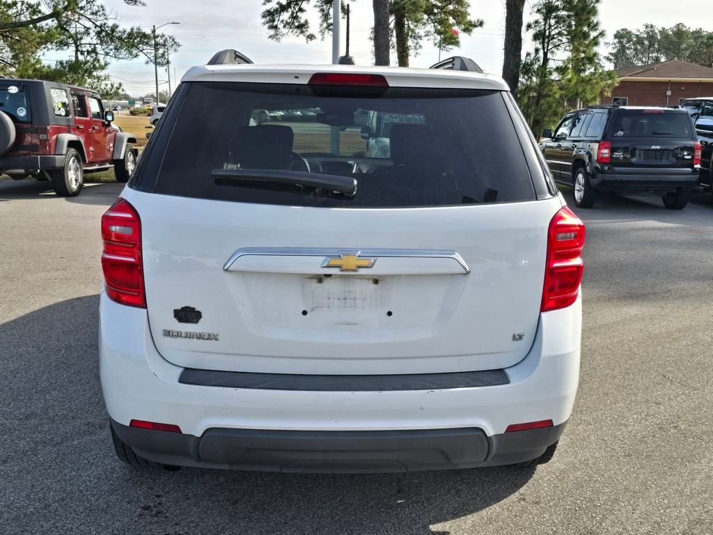 Used 2017 Chevrolet Equinox LT w/ Convenience Package image 7