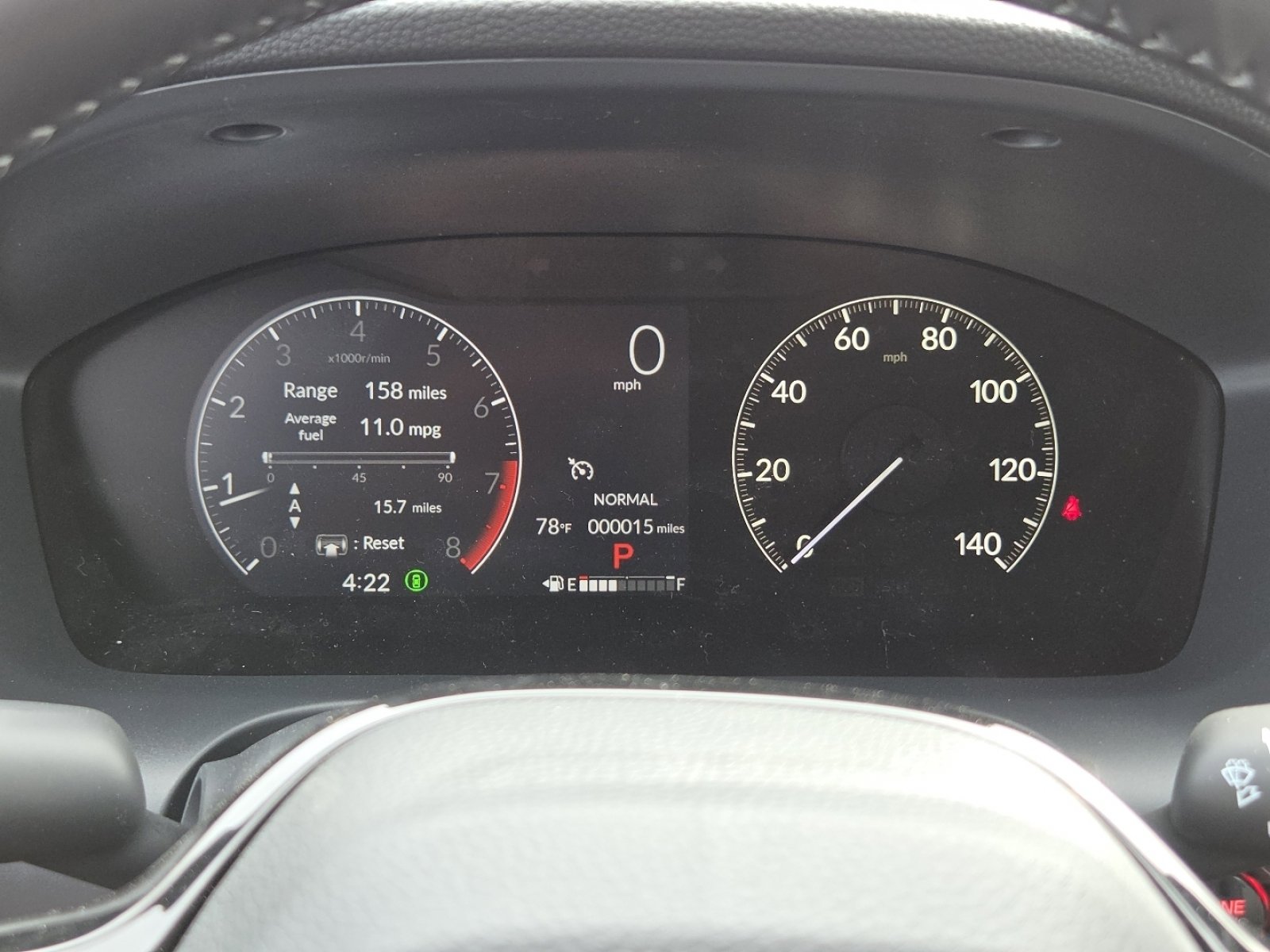 New 2026 Honda HR-V EX-L image 29