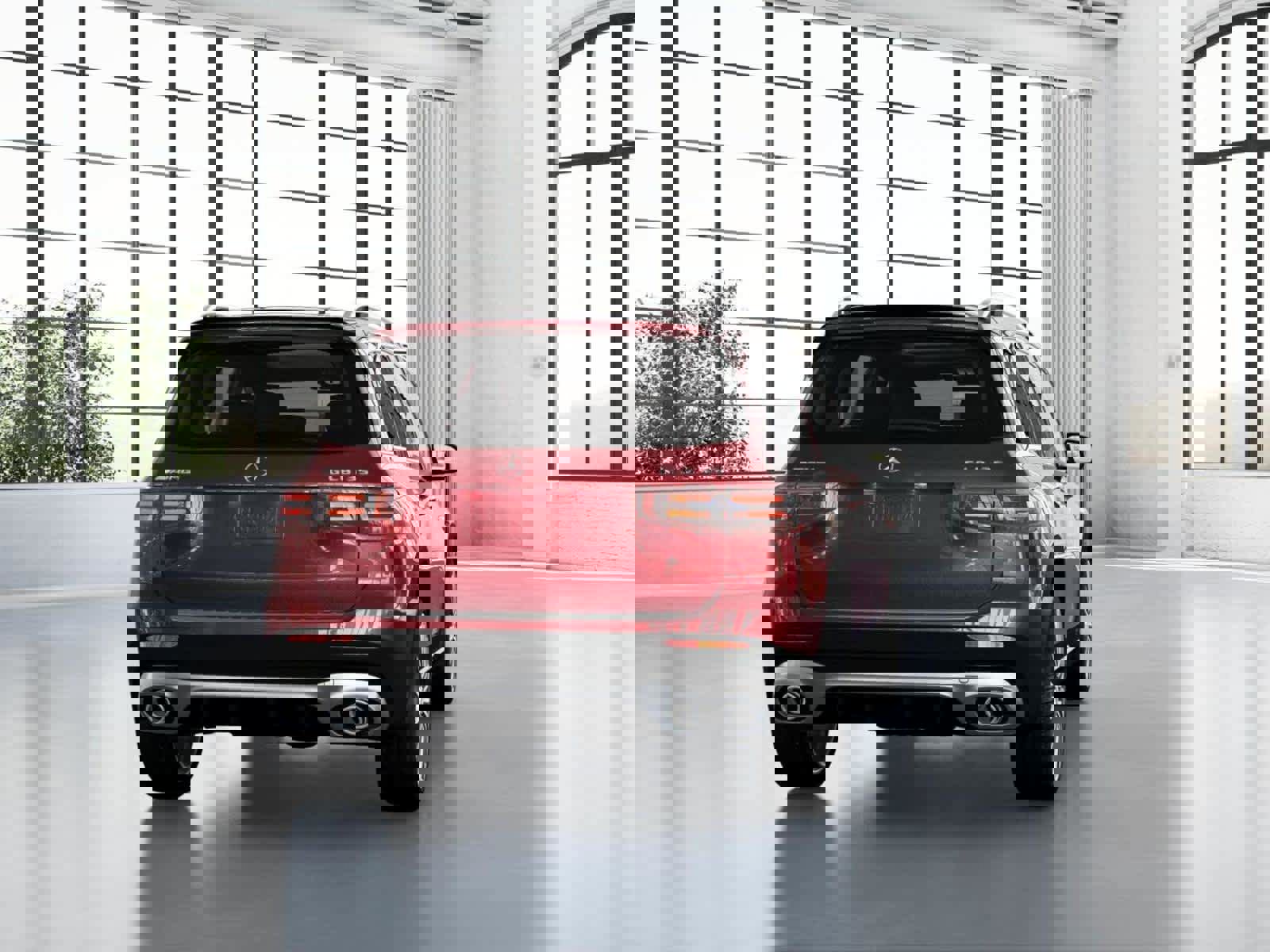 New 2026 Mercedes-Benz GLB 35 AMG 4MATIC image 22