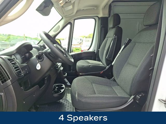 Used 2023 RAM ProMaster 3500 FWD image 2