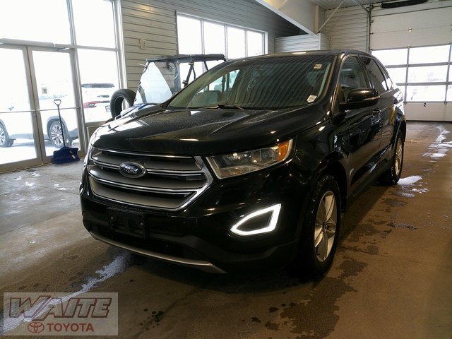 Used 2016 Ford Edge SEL w/ Equipment Group 201A image 5