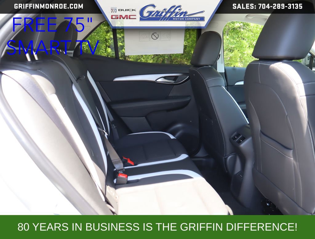 New 2026 Buick Envision Sport Touring AWD/4WD image 29