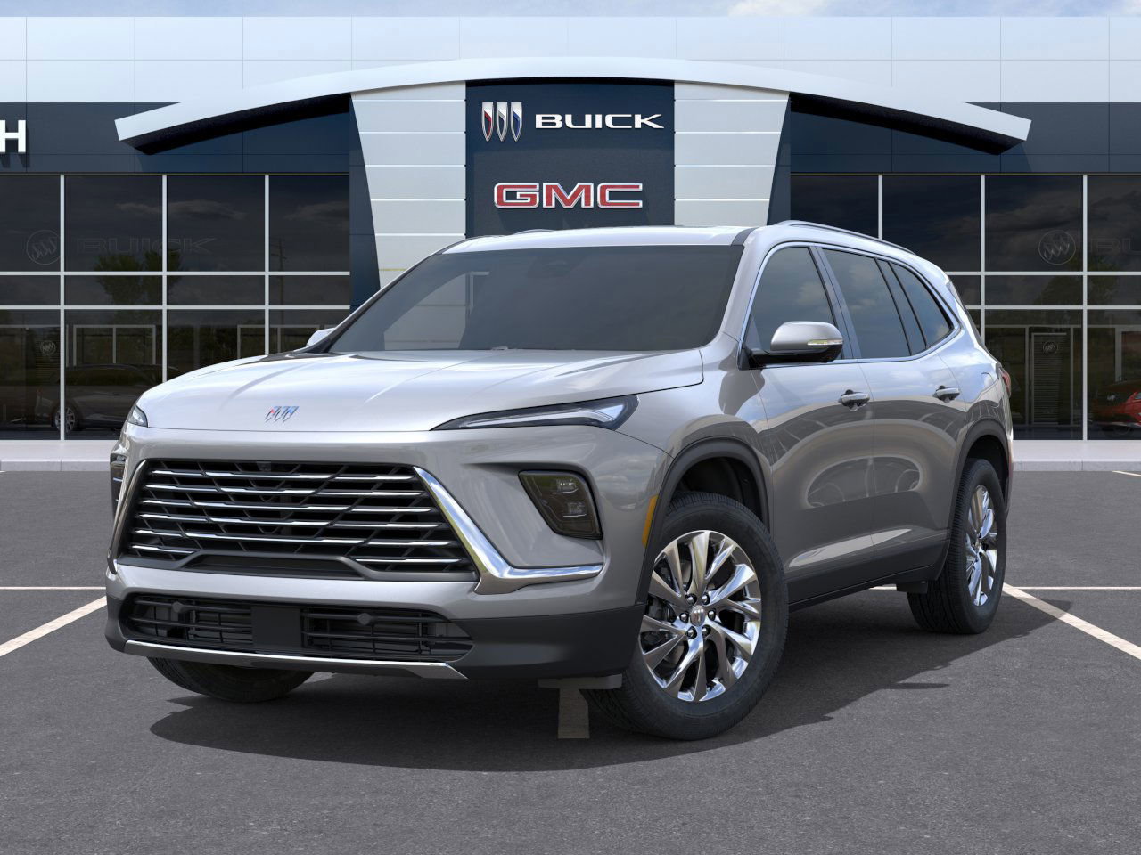 New 2026 Buick Enclave Preferred w/ Power Package image 53