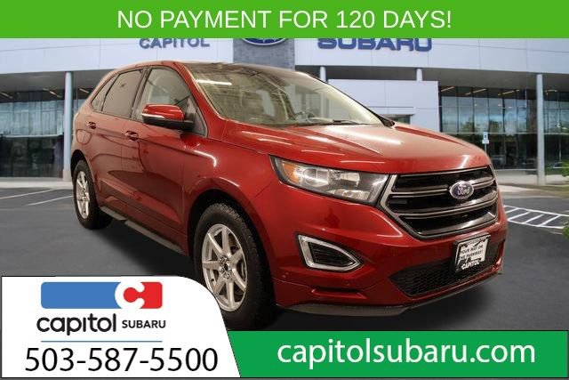 Used 2018 Ford Edge Sport w/ Equipment Group 401A image 1