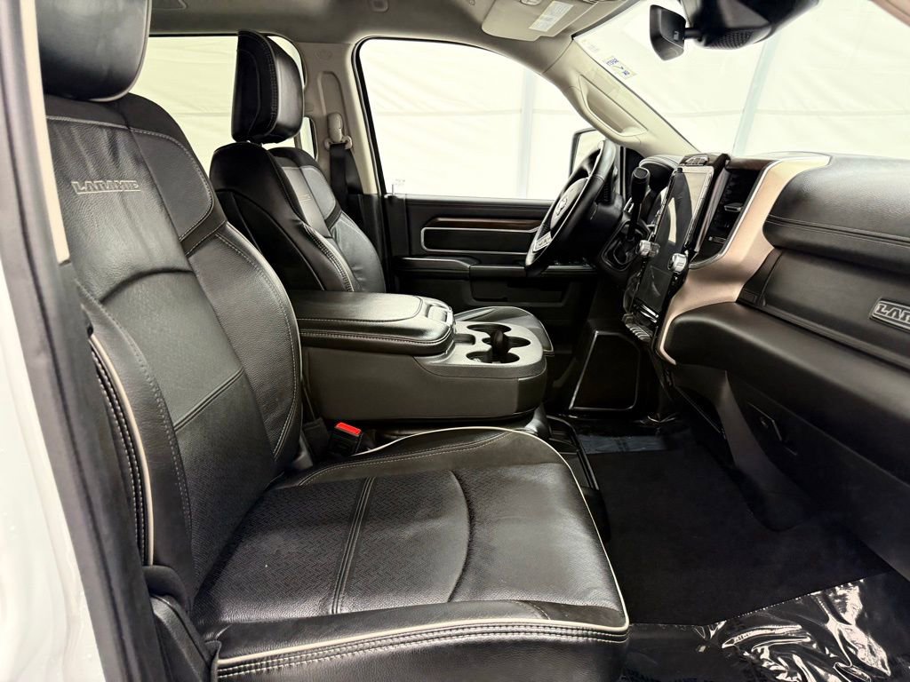 Used 2024 RAM 2500 Laramie w/ Safety Group image 21