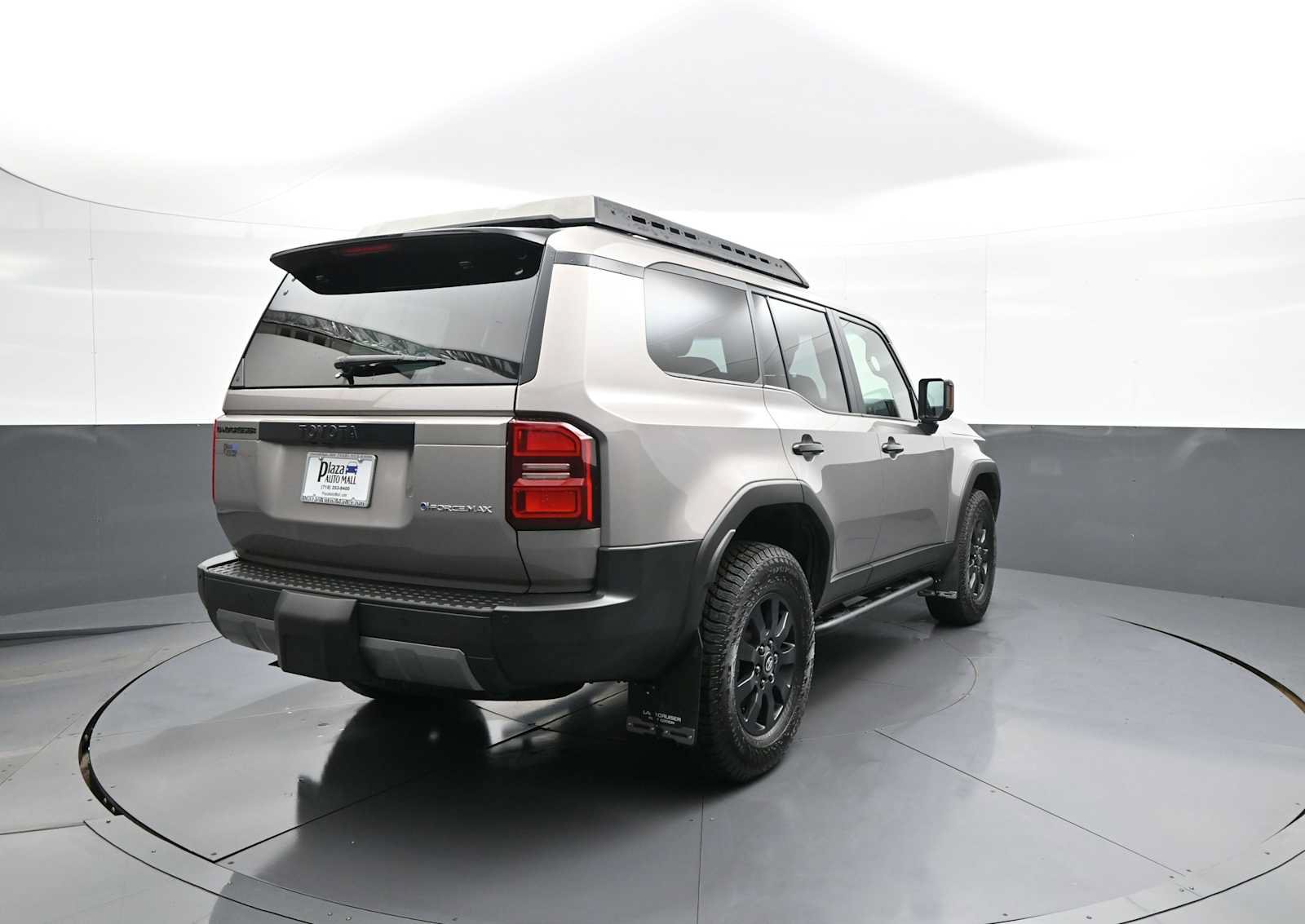 Used 2024 Toyota Land Cruiser AWD/4WD image 6