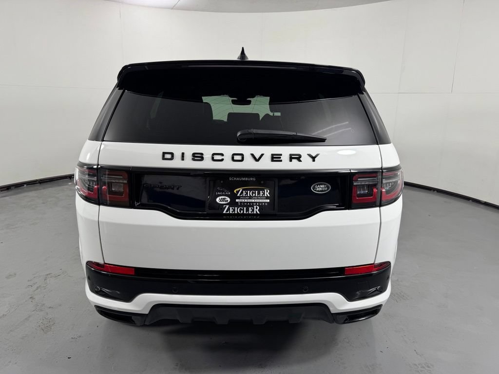 Used 2022 Land Rover Discovery Sport S R-Dynamic AWD/4WD image 8