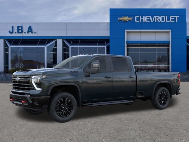 New 2026 Chevrolet Silverado 2500 LT w/ Trail Boss Package AWD/4WD image 2