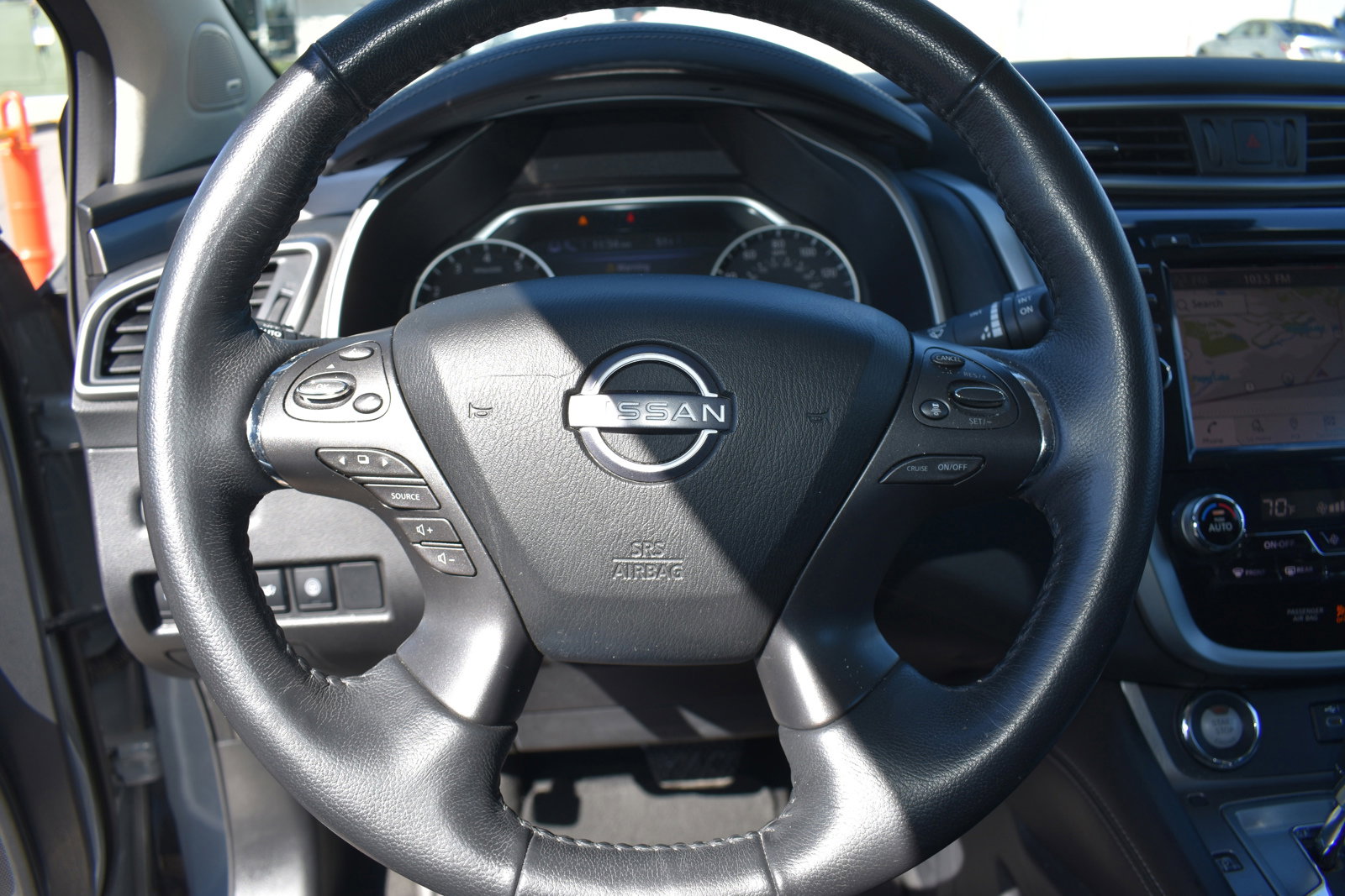 Used 2023 Nissan Murano SL image 12