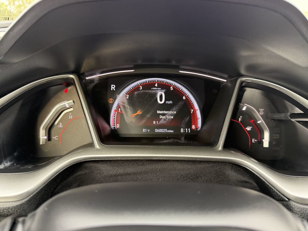 Used 2020 Honda Civic Sport image 30
