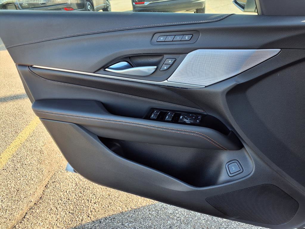 Used 2022 Cadillac CT4 V w/ Navigation Package image 24