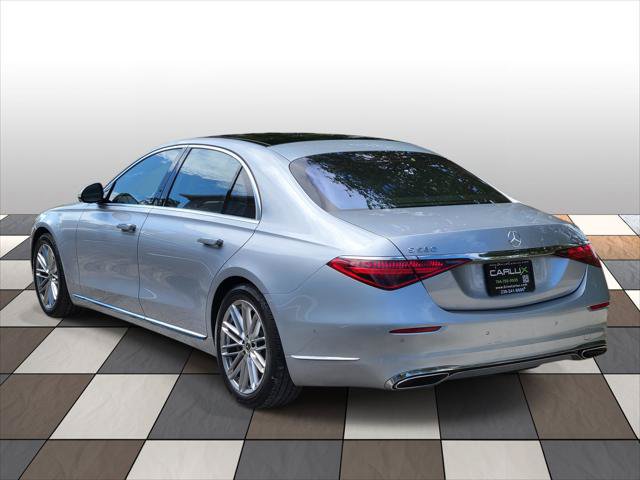 Used 2022 Mercedes-Benz S 580 4MATIC Sedan image 6