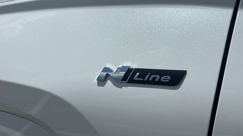 Used 2022 Hyundai Tucson N Line FWD image 6
