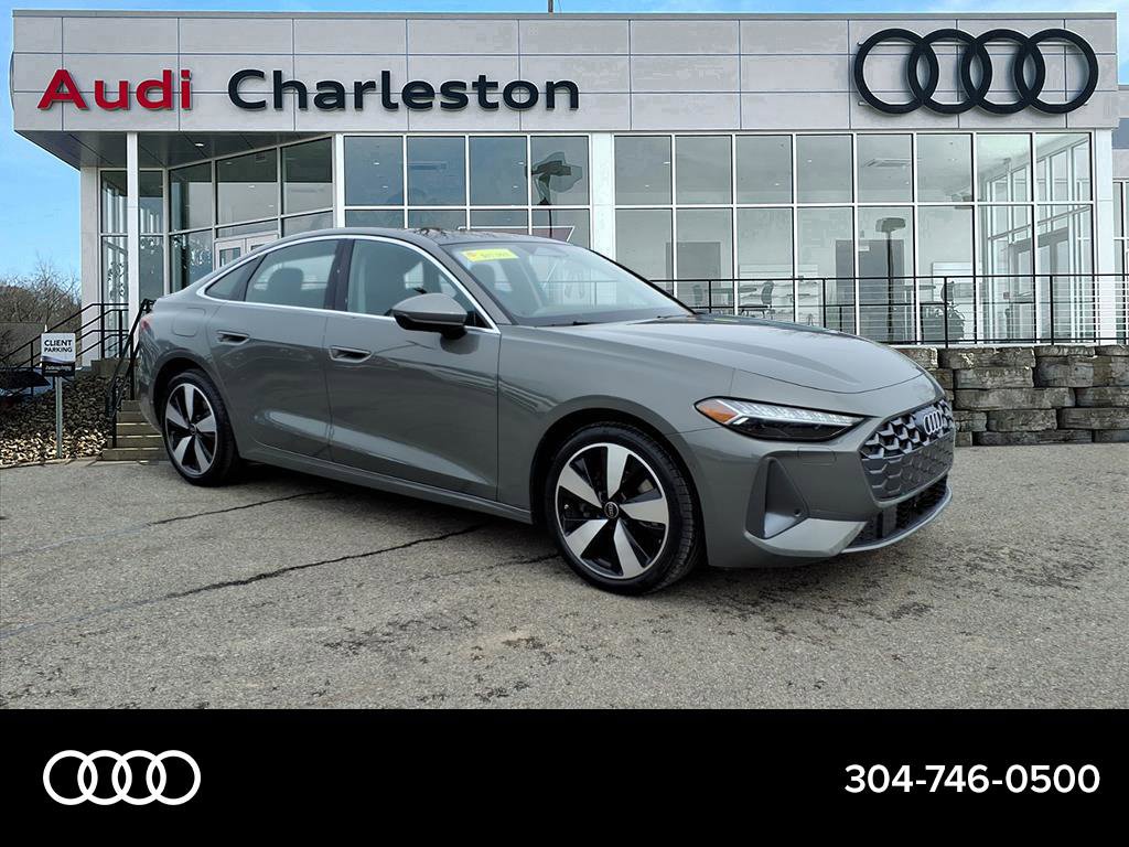 Certified 2025 Audi A5 2.0T Premium Plus w/ Premium Plus AWD/4WD image 1