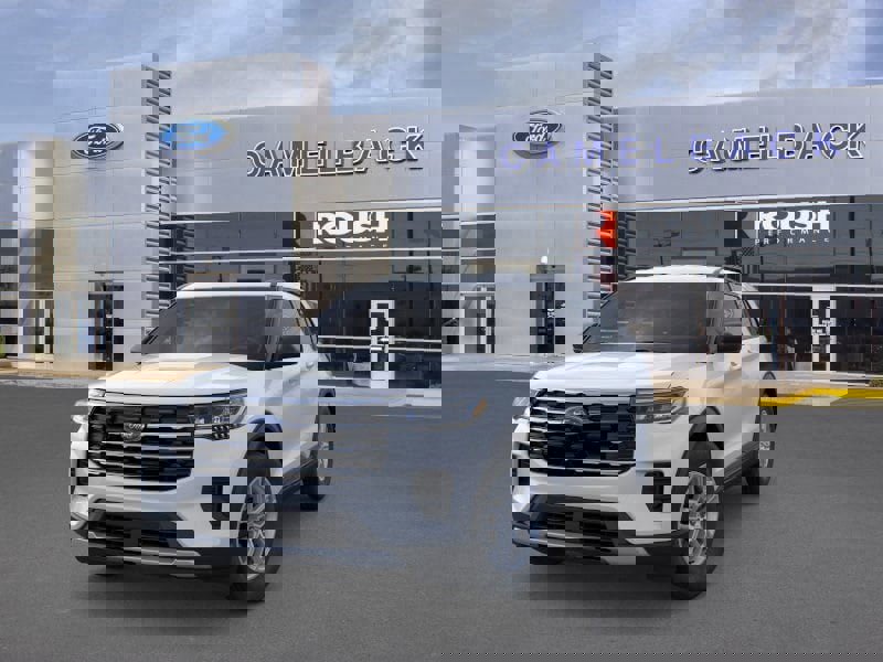 New 2026 Ford Explorer Active image 32