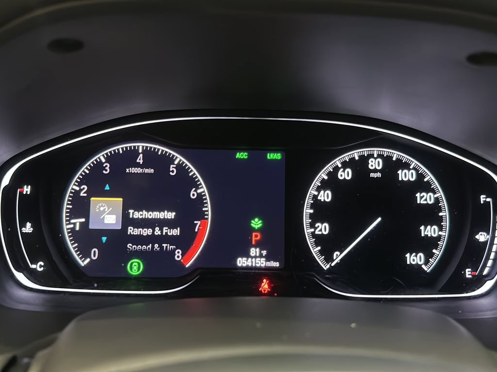 Certified 2018 Honda Accord Touring image 31
