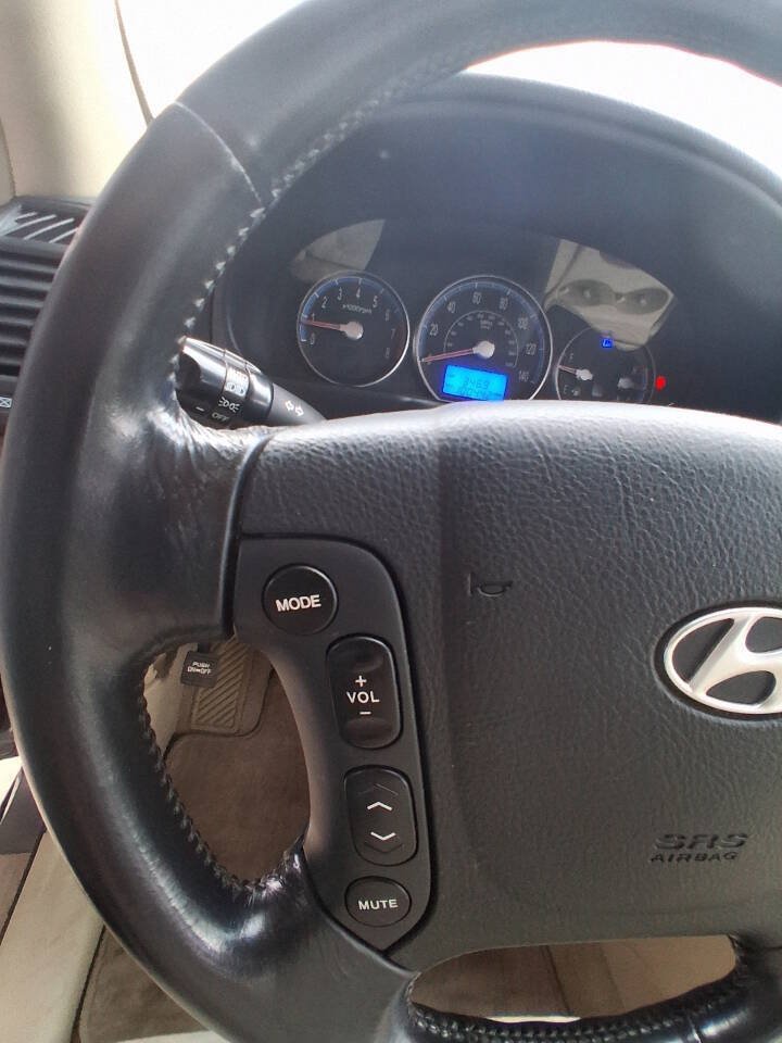 Used 2007 Hyundai Santa Fe GLS AWD/4WD image 11