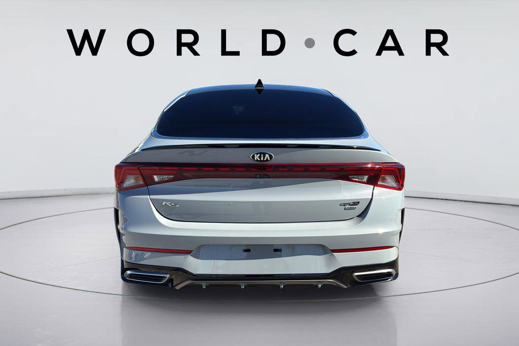 Used 2021 Kia K5 GT-Line AWD/4WD image 14