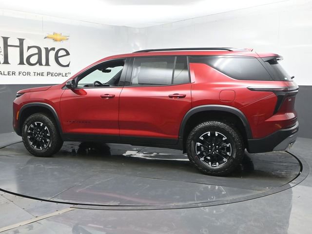 New 2026 Chevrolet Traverse Z71 w/ Enhanced Driving Package AWD/4WD image 31