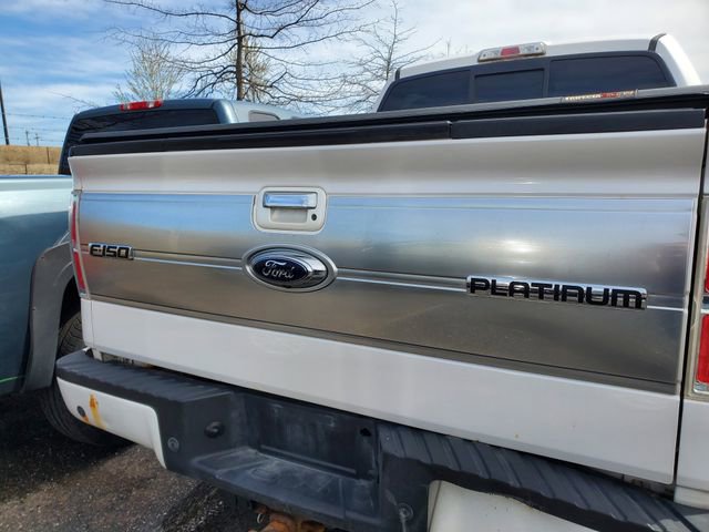 Used 2011 Ford F150 Platinum AWD/4WD image 5