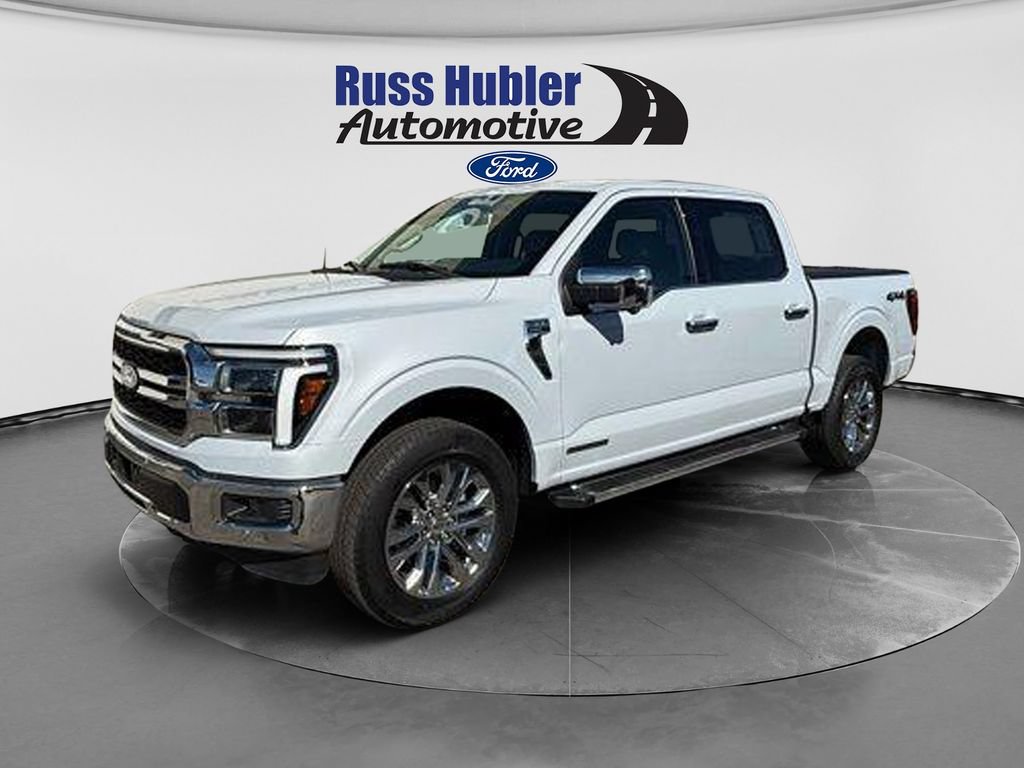 Used 2025 Ford F150 Lariat w/ Equipment Group 501A Mid
