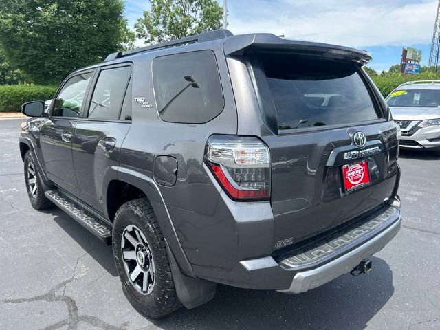 Used 2019 Toyota 4Runner TRD Off-Road AWD/4WD image 11