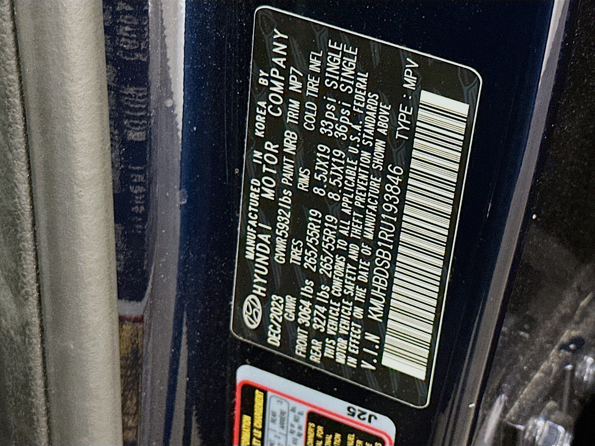 Used 2024 Genesis GV80 2.5T image 12