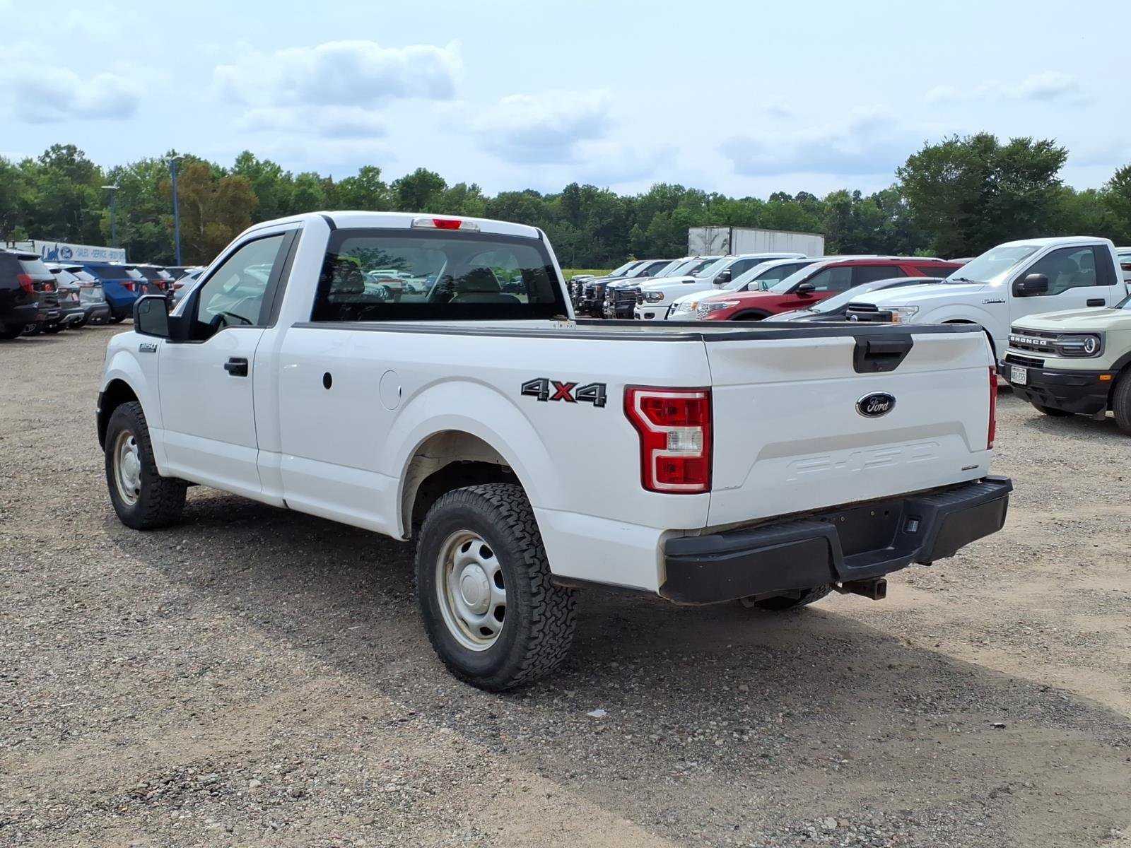 Used 2018 Ford F150 XL AWD/4WD image 3