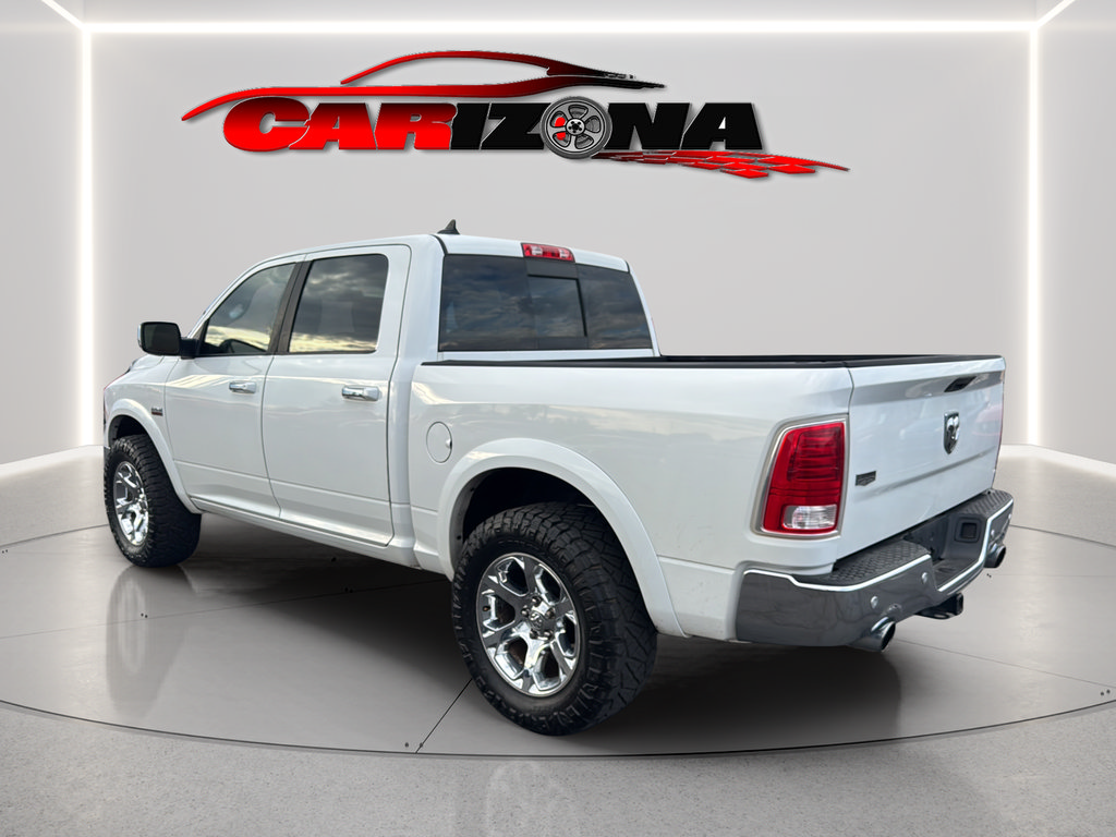 Used 2015 RAM 1500 Laramie w/ Convenience Group AWD/4WD image 8