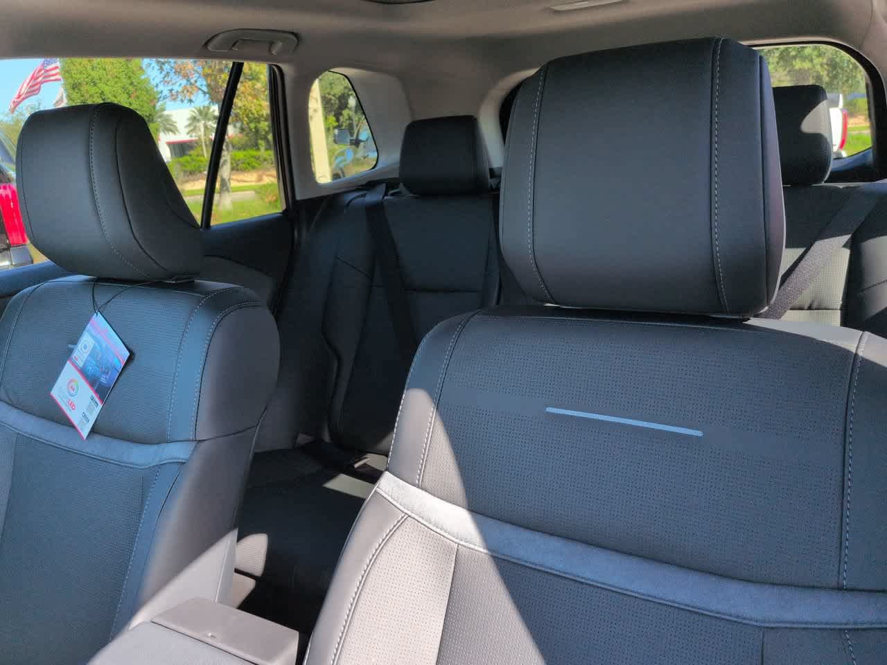 New 2026 Toyota RAV4 Limited AWD/4WD image 8