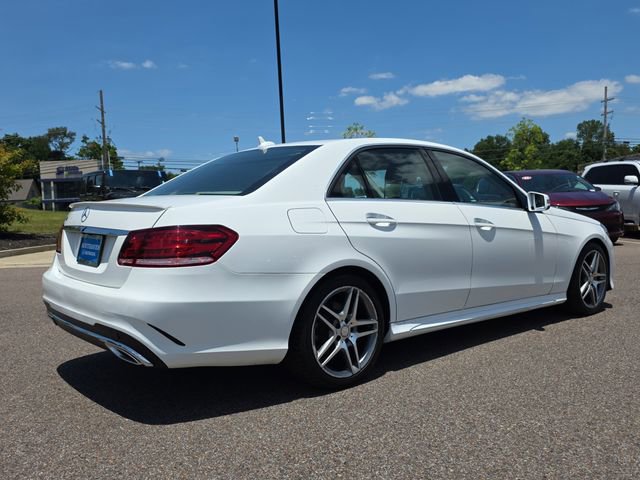 Used 2016 Mercedes-Benz E 350 Sedan image 3