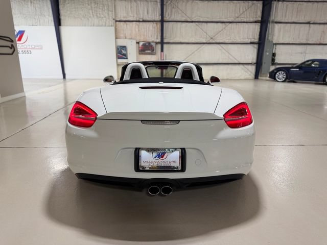 Used 2013 Porsche Boxster S RWD image 92