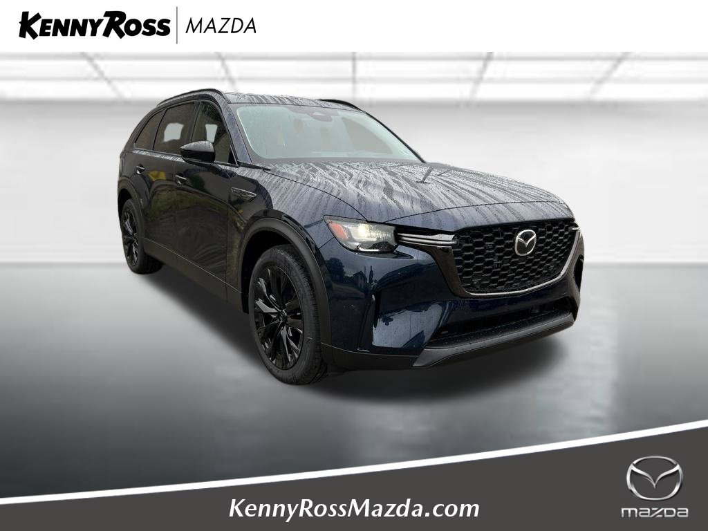 New 2026 MAZDA CX-90 3.3 Turbo w/ Premium Sport Pkg