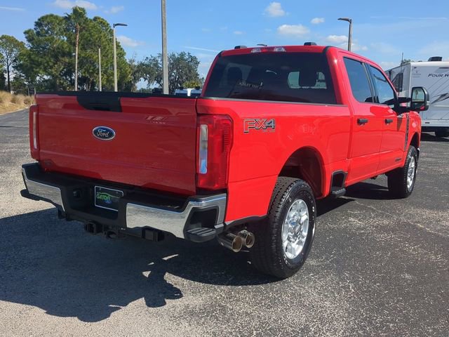 New 2026 Ford F250 XLT image 5