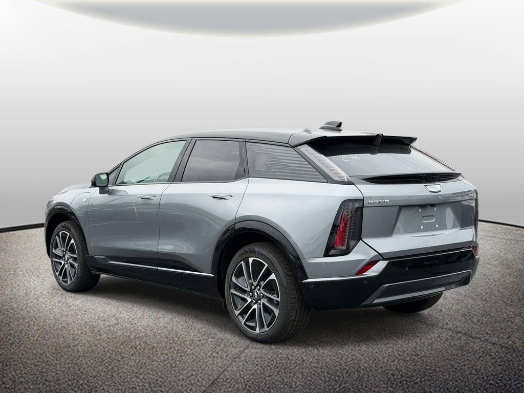 New 2026 Cadillac Optiq Sport 1 RWD image 4