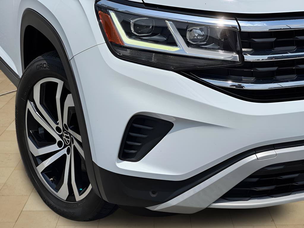 Used 2022 Volkswagen Atlas SE FWD image 43