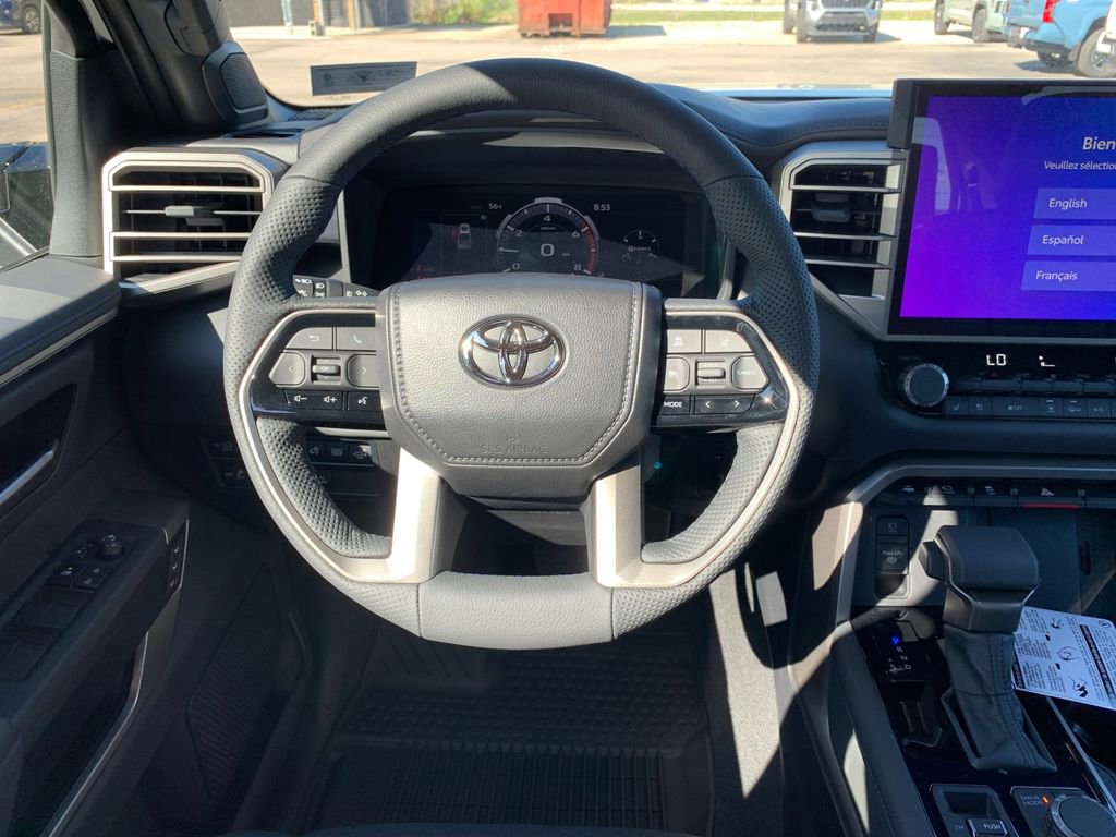 New 2026 Toyota Tundra Platinum AWD/4WD image 16